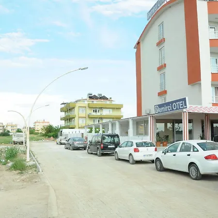 Demirci Antalya
